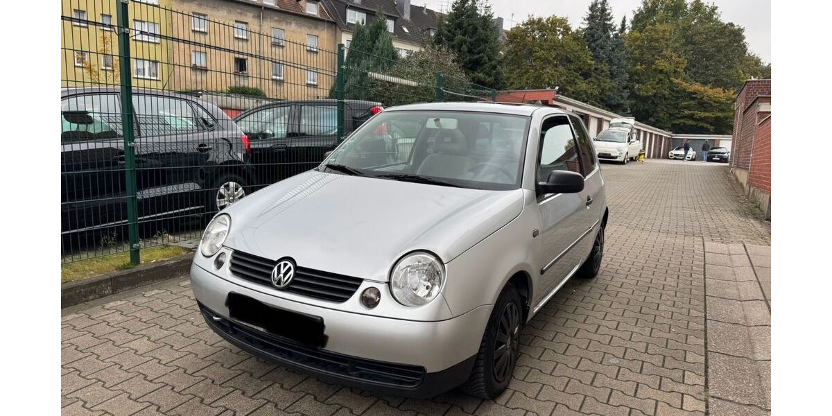 VW Lupo 129.000 km 2.499 &euro; Essen 45143