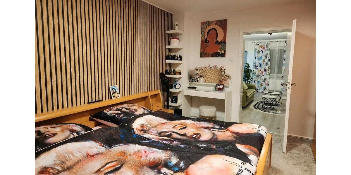 3 Zimmer Wohnung 54 m2 zu vermieten zimmer