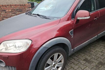 Chevrolet Captiva 249.324 km 3.999 € Gevelsberg 58285