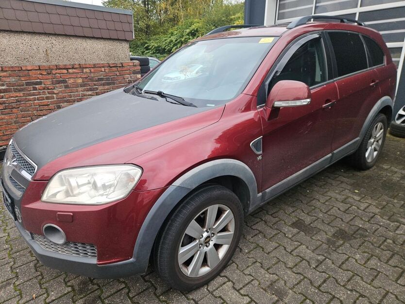 Chevrolet Captiva 249.324 km 3.999 € Gevelsberg 58285