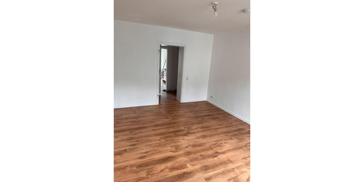 2 Zi Wohnung+ Balkon, 50qm neu saniert ,neue Küche & Bodenheizung 2 zimmer