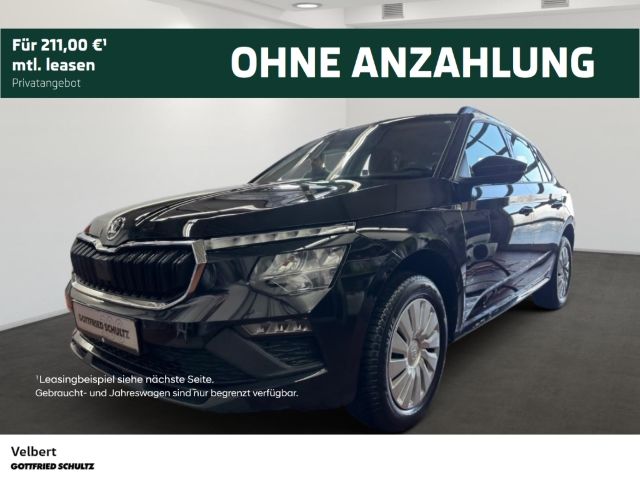 Skoda Kamiq 24.051 km 21.850 &euro; Velbert 42553