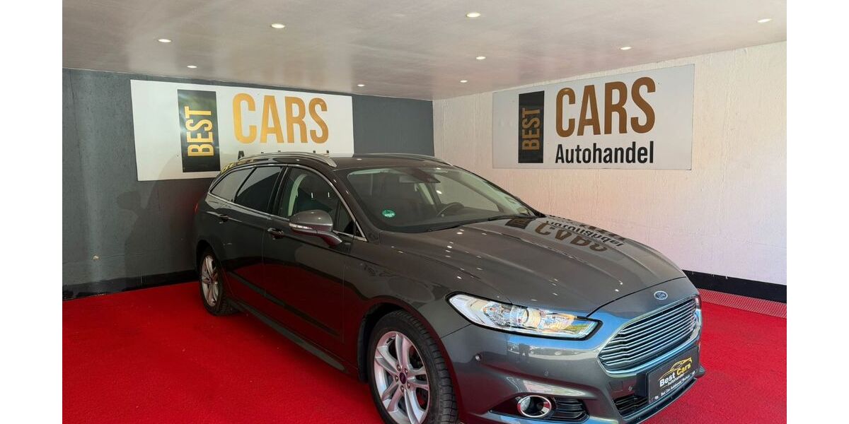 Ford Mondeo 143.000 km 10.990 &euro; Bochum 44805