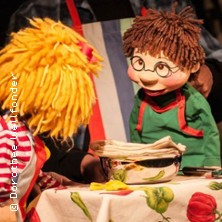 Conni kommt - Weihnachtlich 02.12.2025 Ringlokschuppen Mülheim