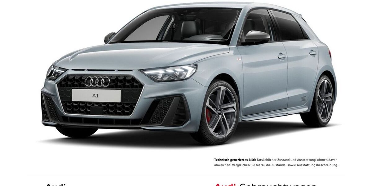 Audi A1 1.877 km 30.433 &euro; Dortmund 44143