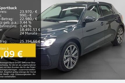 Audi A1 2.402 km 25.330 &euro; Bochum 44809