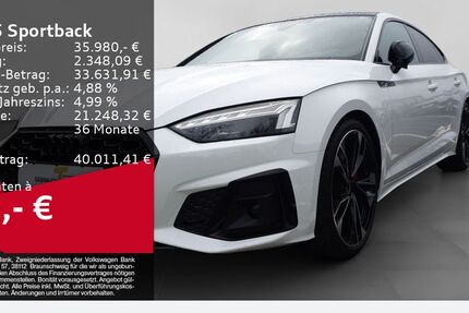 Audi A5 65.164 km 35.980 &euro; Bochum 44892