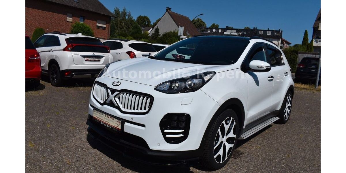Kia Sportage 86.000 km 15.990 &euro; Oer-Erkenschwick (Rapen) 45739