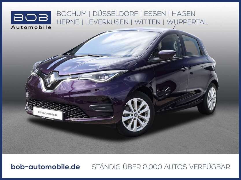 Renault ZOE 23.746 km 10.388 € Wuppertal 42109