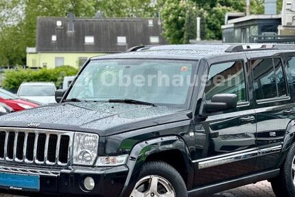 Jeep Commander 250.000 km 8.990 &euro; Oberhausen 46049