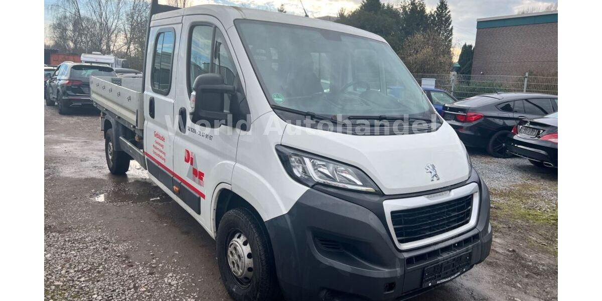 Peugeot Boxer 164.000 km 9.999 € Gelsenkirchen 45886