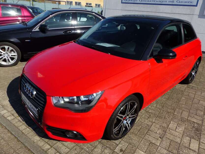 Audi A1 167.534 km 7.990 € Rheinberg 47495