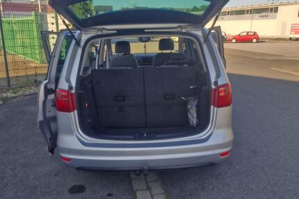 Seat Alhambra 229.000 km 9.500 &euro; Dortmund 44145