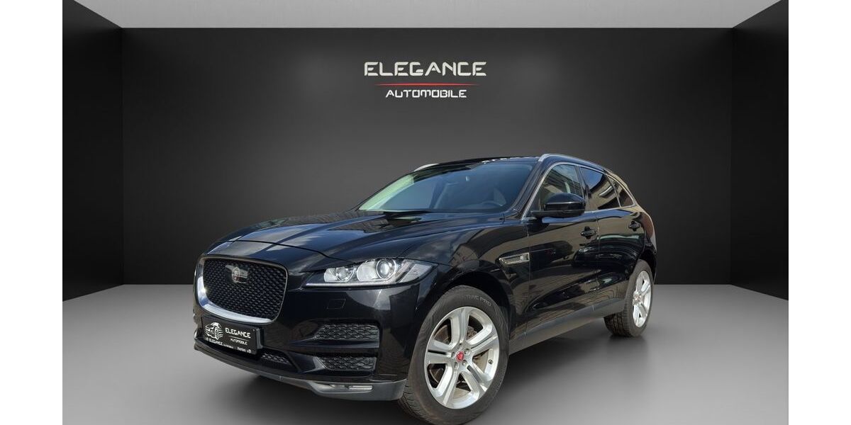 Jaguar F-Pace 111.602 km 19.900 &euro; Herten 45699