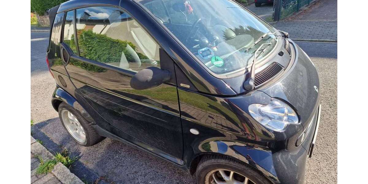Smart brabus 218.700 km 2.300 &euro; Bochum 44894