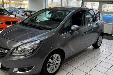 Opel Meriva 71.274 km 9.680 &euro; Gevelsberg 58285