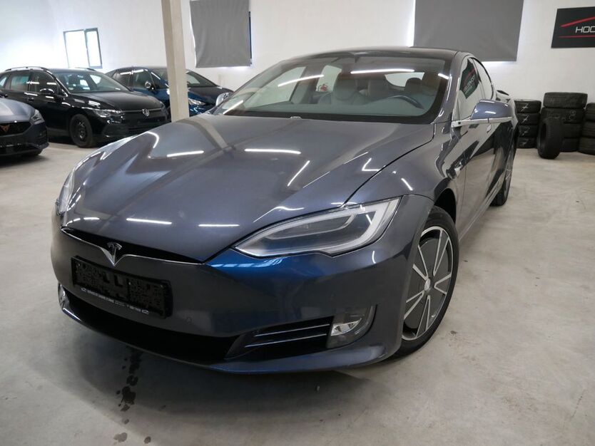 Tesla Model S 166.263 km 21.800 € Ennepetal 58256