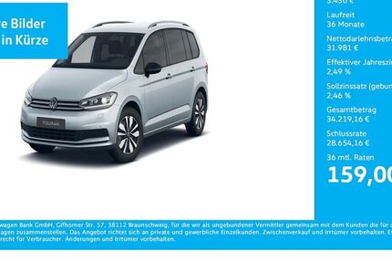 VW Touran 9.190 km 35.411 &euro; Dortmund 44379
