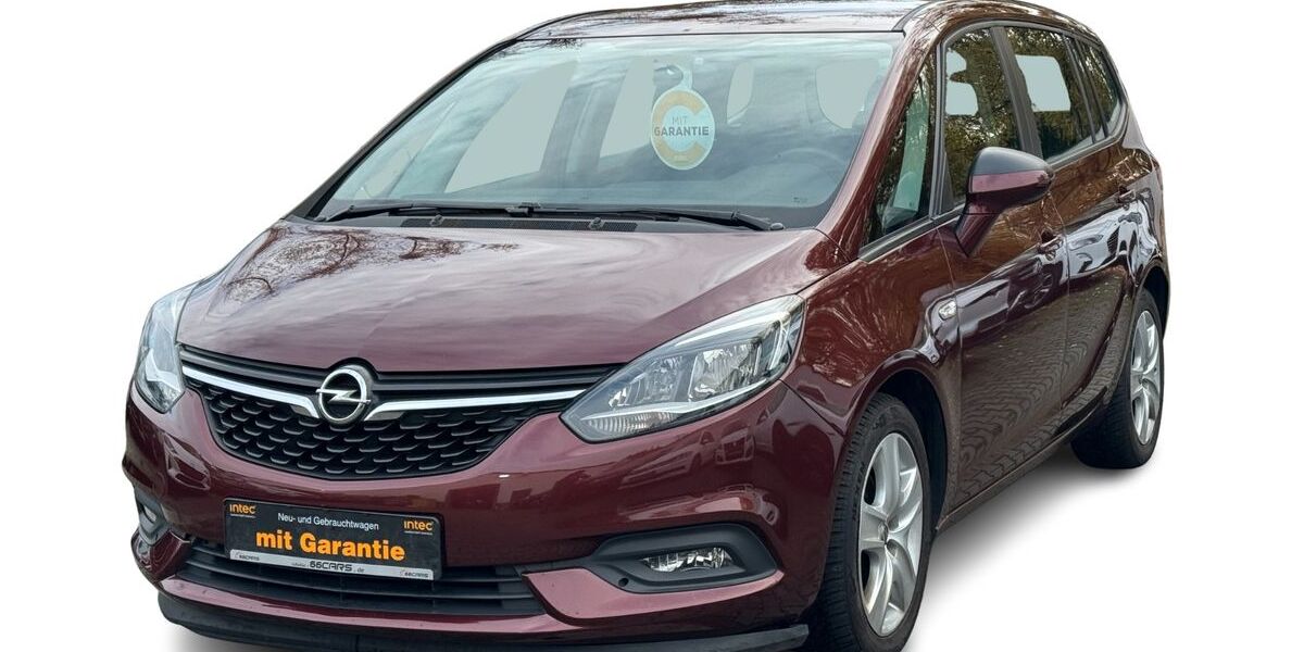 Opel Zafira 86.731 km 14.880 &euro; Duisburg 47249