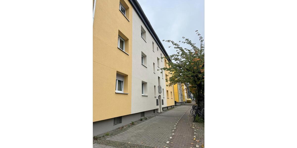 Erdgeschoßwohnung Dortmund Innenstadt West - 2.5 Zimmer, 50 m&sup2;, 590&euro; | Angebot:26329892