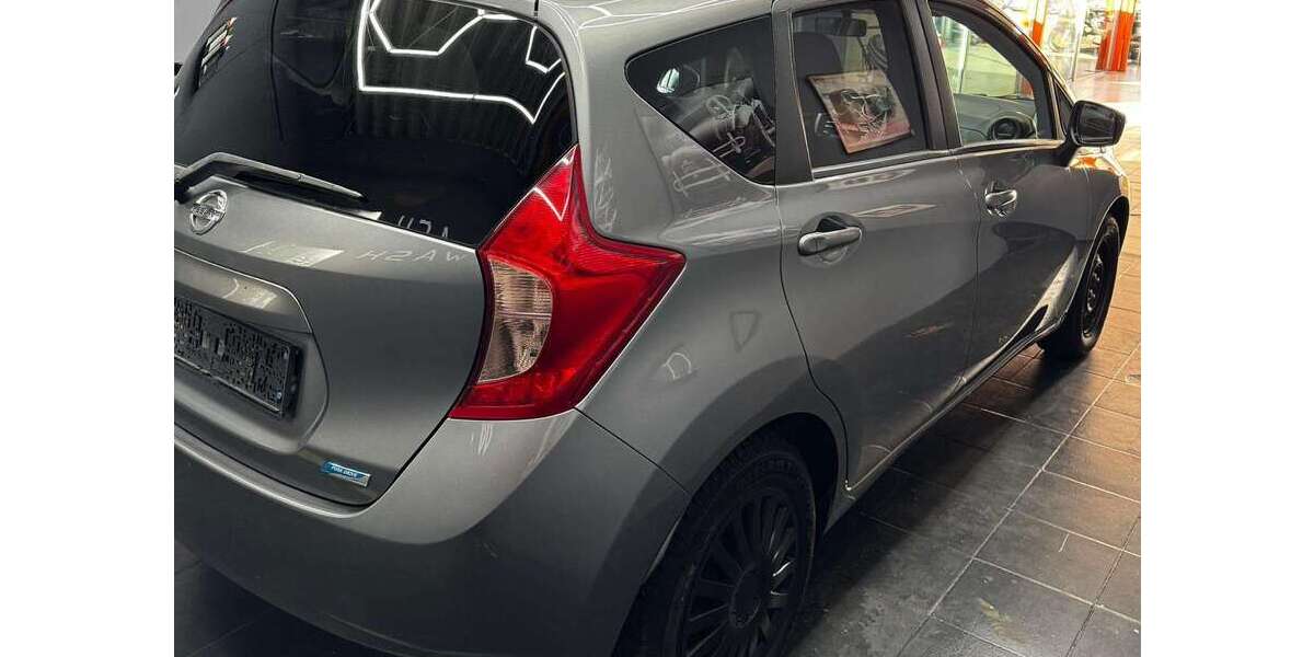 Nissan Note 188.000 km 3.999 &euro; Dortmund 44147