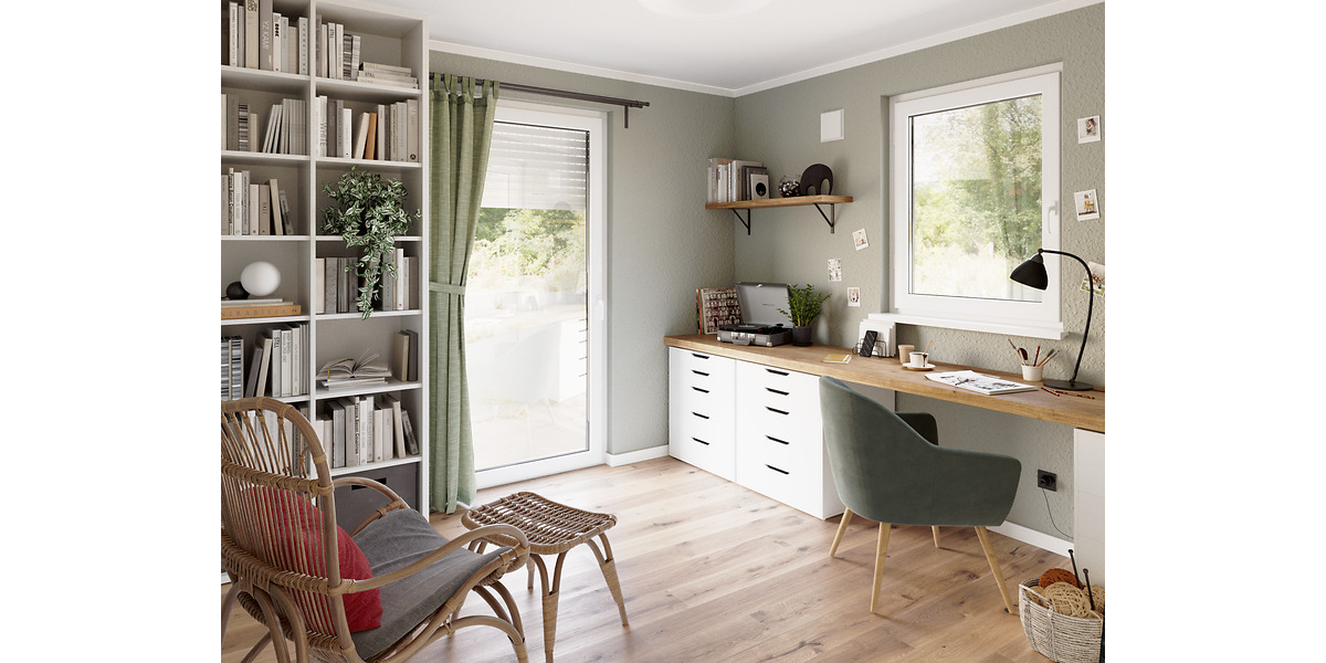 Lichthaus 152 in Recklinghausen – Wo Licht einzieht und Leben aufblüht 6 zimmer