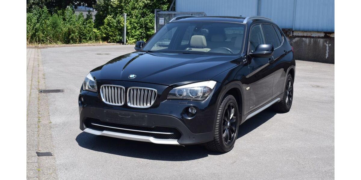 BMW X1 275.981 km 4.599 &euro; Bochum 44866