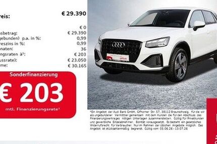 Audi Q2 4.770 km 28.840 &euro; Recklinghausen 45657