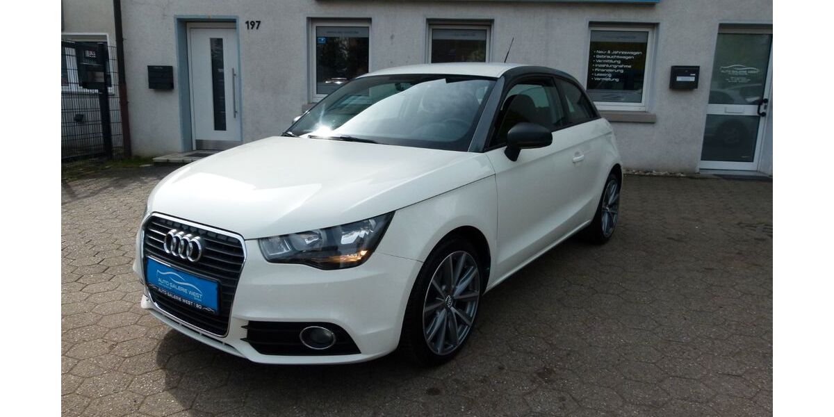 Audi A1 132.697 km 7.490 &euro; Bochum 44809