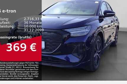 Audi Q4 e-tron 49.505 km 38.870 &euro; Gelsenkirchen 45894