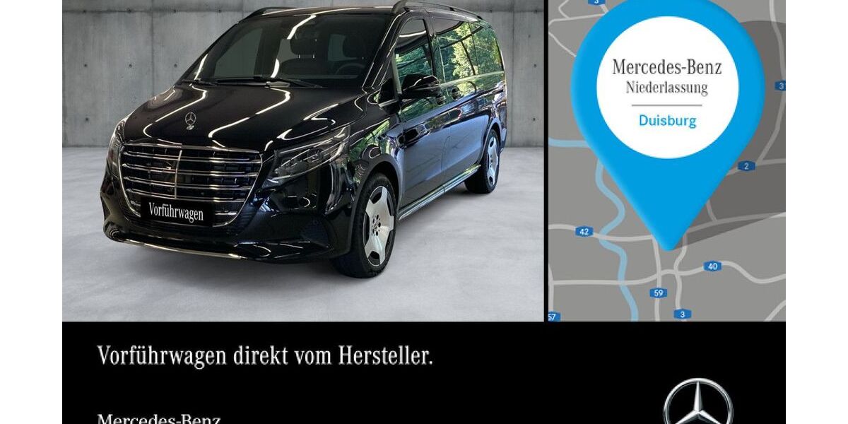 Mercedes-Benz V 300 9.500 km 105.990 &euro; Duisburg 47138