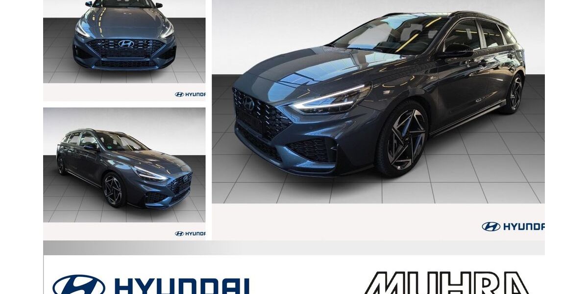 Hyundai i30 25.070 km 25.989 € Oberhausen 46149