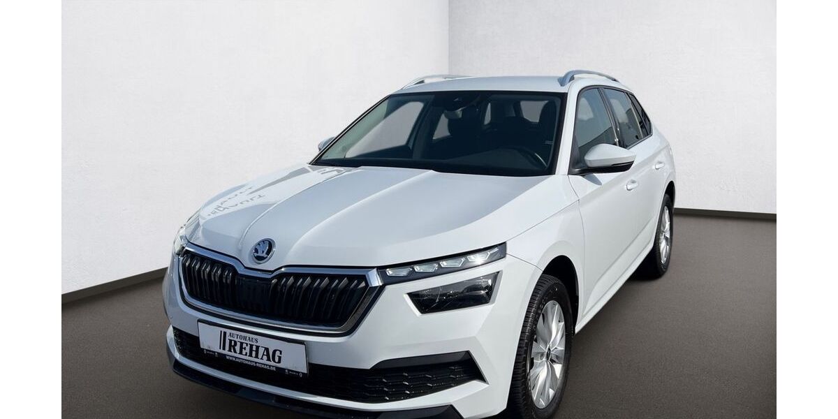 Skoda Kamiq 23.027 km 18.990 &euro; Recklinghausen 45659