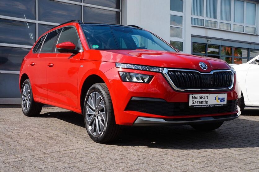 Skoda Kamiq 16.005 km 18.990 € Hagen 58119