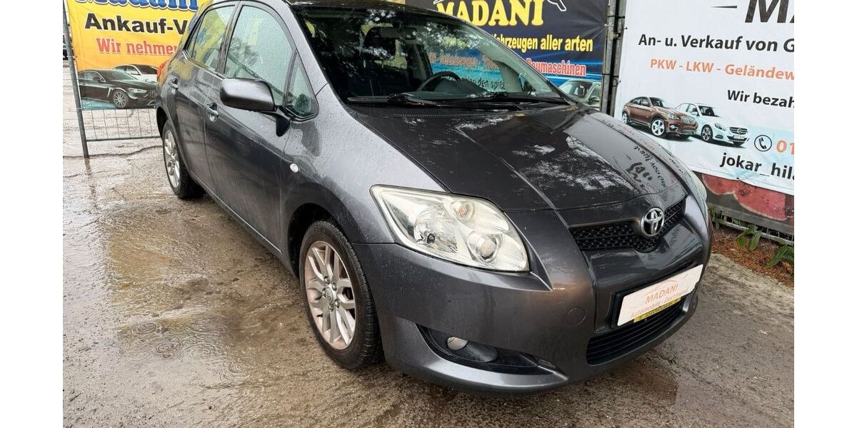 Toyota Auris 165.000 km 3.450 &euro; Dortmund 44147