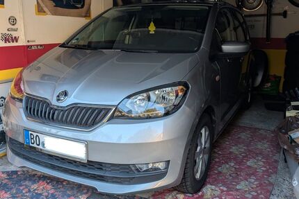 Skoda Citigo 119.300 km 6.700 &euro; Bochum 44866