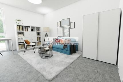 Wohnung Bochum Laer - 2 Zimmer, 62 m&sup2;, 1.090&euro; | Angebot:26381526