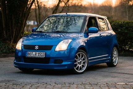 Suzuki Swift 163.650 km 2.400 &euro; Bottrop 46236