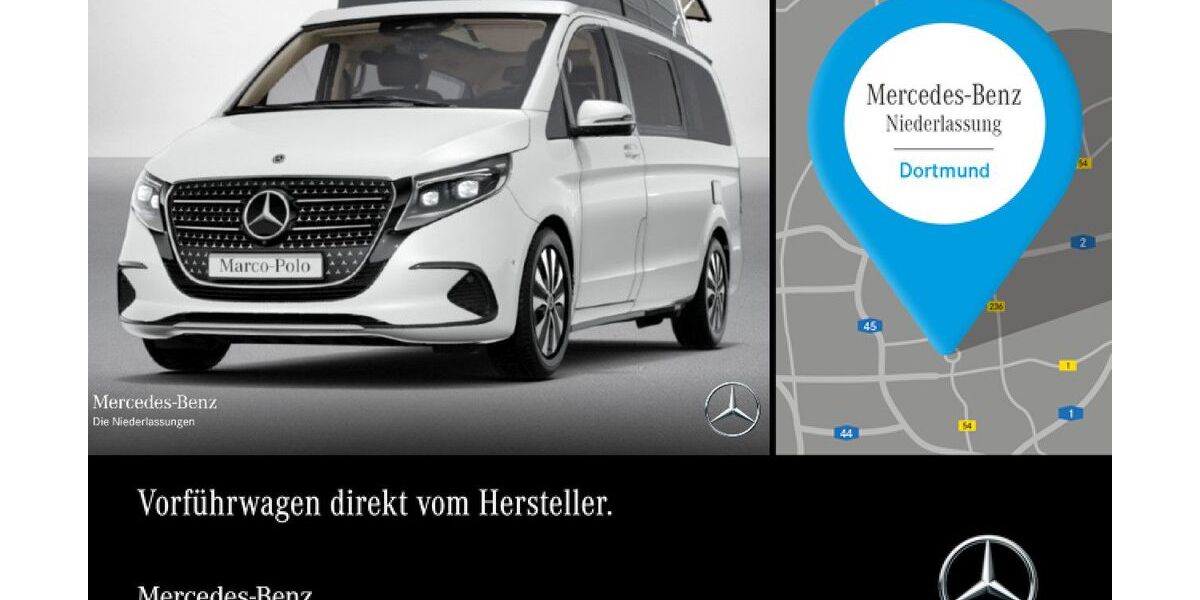 Mercedes-Benz V 300 12.500 km 99.990 &euro; Dortmund 44139