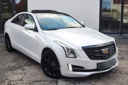 Cadillac ATS 83.000 km 17.000 &euro; Bochum 44866