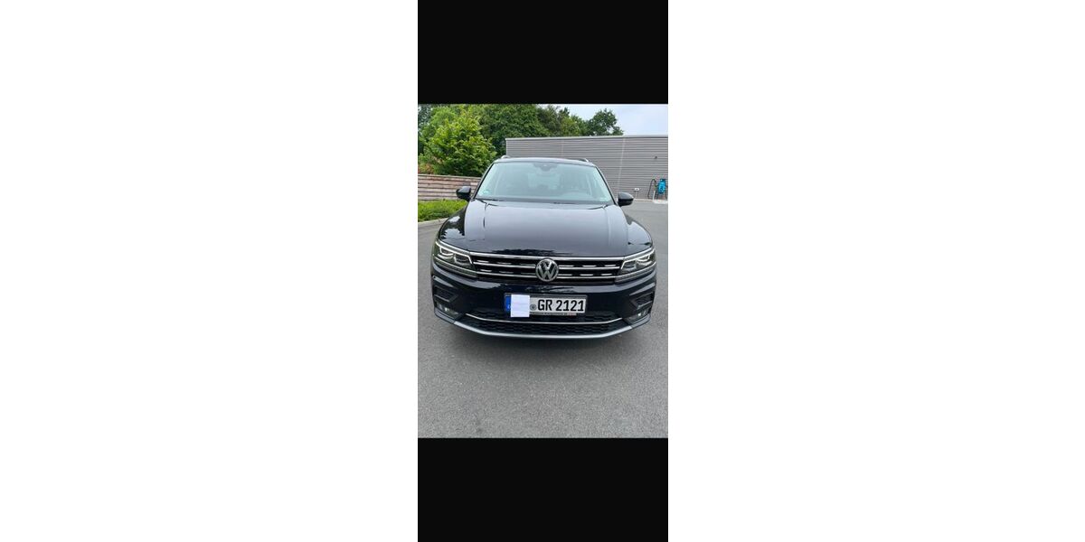 VW Tiguan 79.000 km 20.500 &euro; Gelsenkirchen 45881
