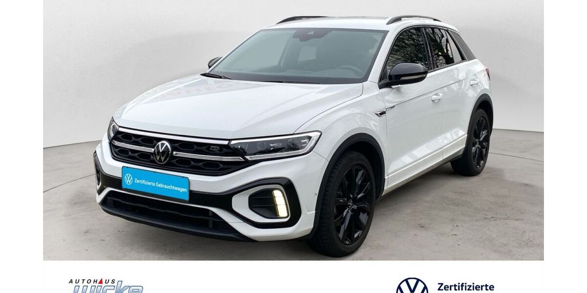 VW T-Roc 75.542 km 24.480 &euro; Bochum - Linden 44879