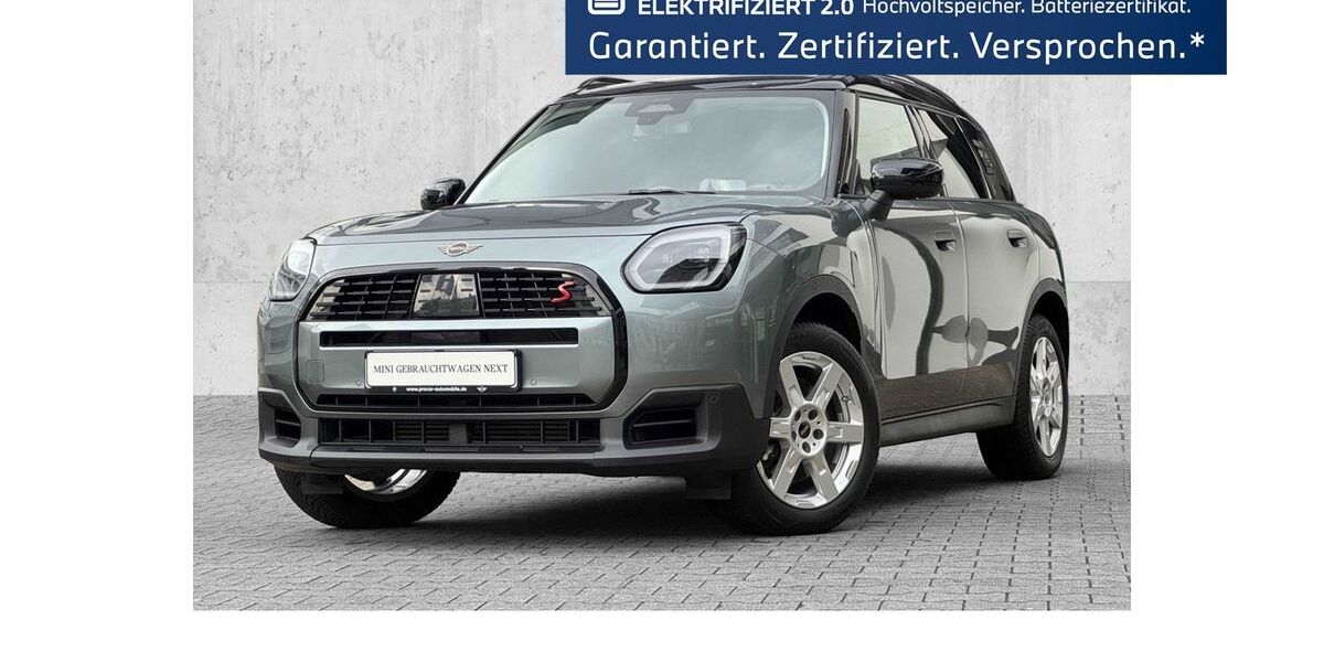 Mini Countryman S (Cooper) 30.525 km 33.240 &euro; Wuppertal 42117