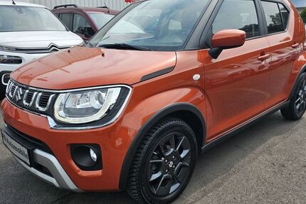 Suzuki Ignis 23.800 km 17.999 &euro; Gelsenkirchen 45892