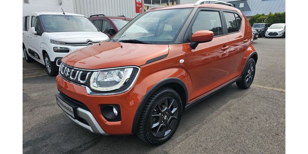 Suzuki Ignis 23.800 km 17.999 &euro; Gelsenkirchen 45892