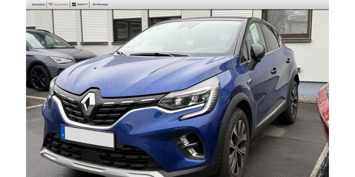 Renault Captur 8.425 km 21.490 € Castrop-Rauxel 44579