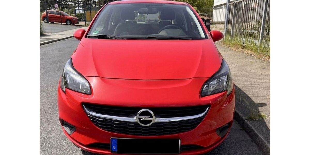 Opel Corsa 59.824 km 6.500 &euro; Bochum 44807