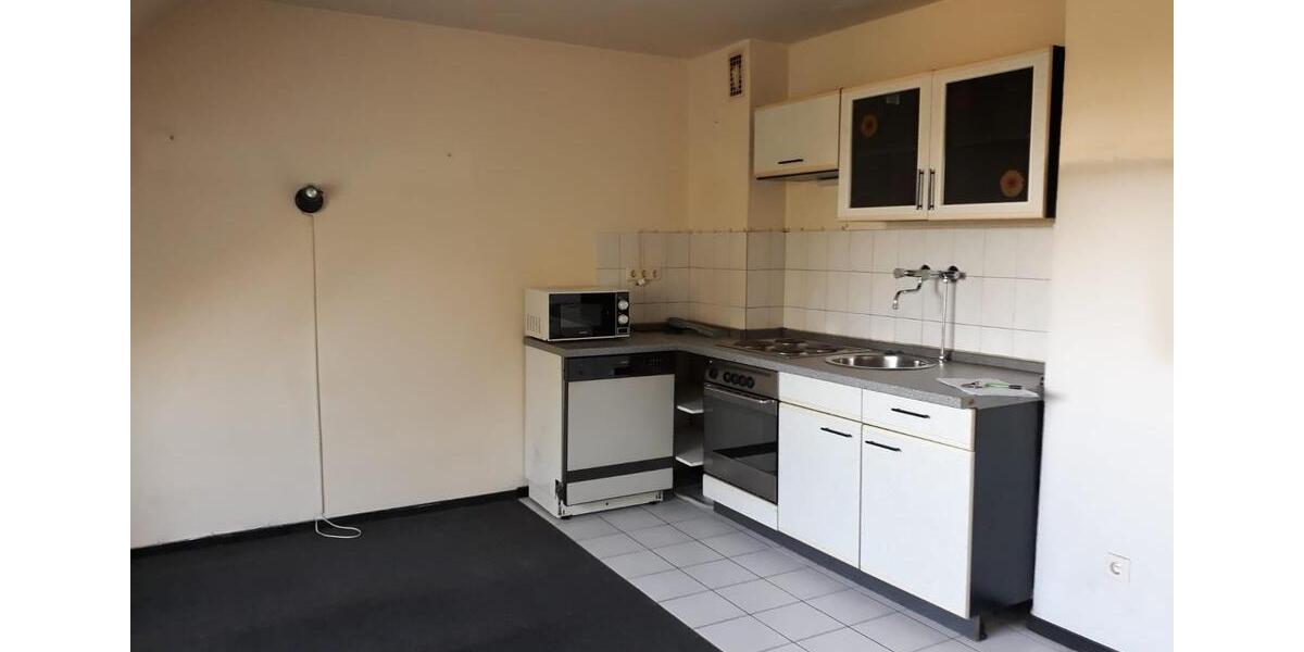 Dachgeschoßwohnung Gelsenkirchen Resse - 1 Zimmer, 40 m&sup2;, 320&euro; | Angebot:25361871