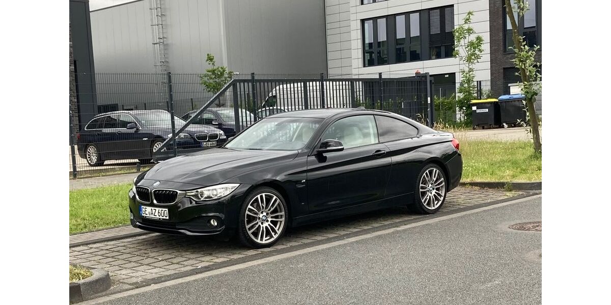 BMW 420 127.000 km 21.700 &euro; Gelsenkirchen 45892