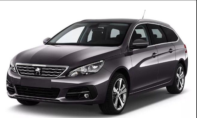 Peugeot 308 149.000 km 9.700 € Wuppertal 42283